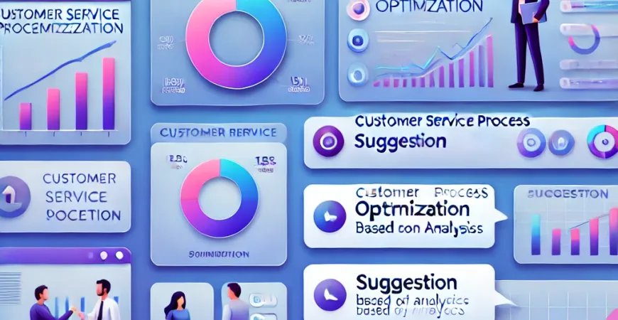 什么是 CRM 系统的客户服务流程优化建议功能？基于数据分析的优化建议生成机制